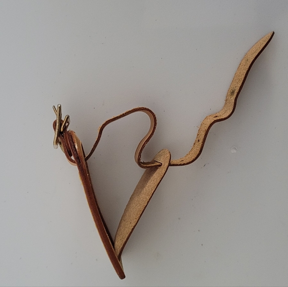 Lv Mini Tag S.D Embossed - Picture 5 of 7